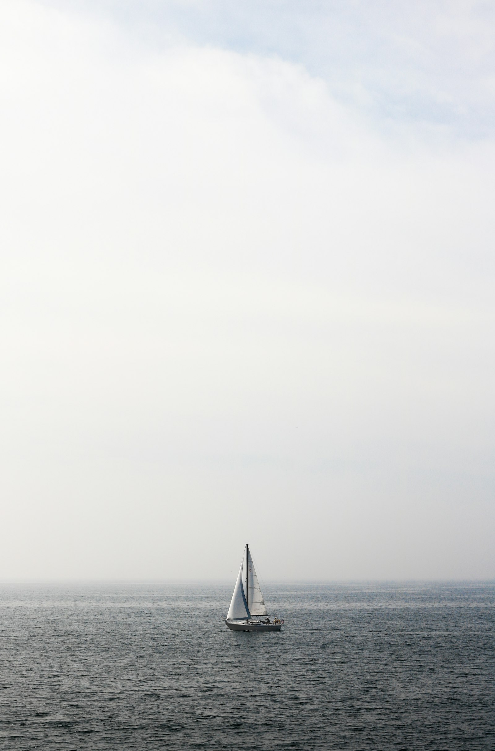 the Pacific